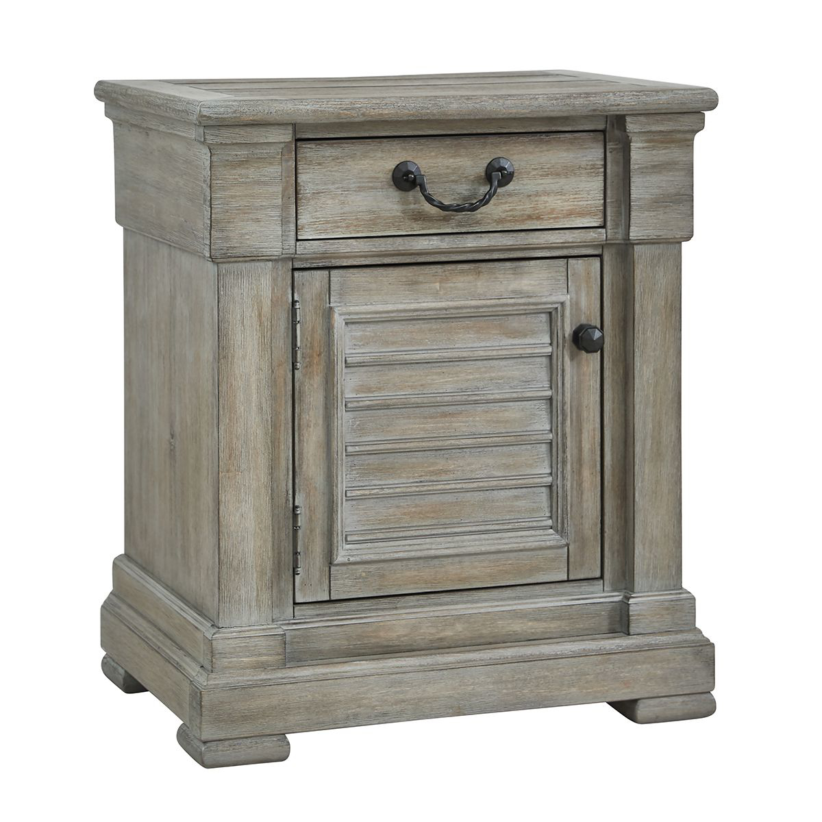 Picture of ANTIQUITY BISQUE NIGHTSTAND