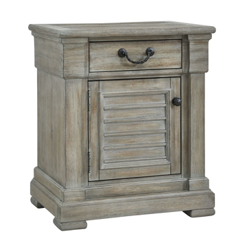 Picture of ANTIQUITY BISQUE NIGHTSTAND