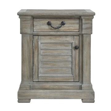 Picture of ANTIQUITY BISQUE NIGHTSTAND
