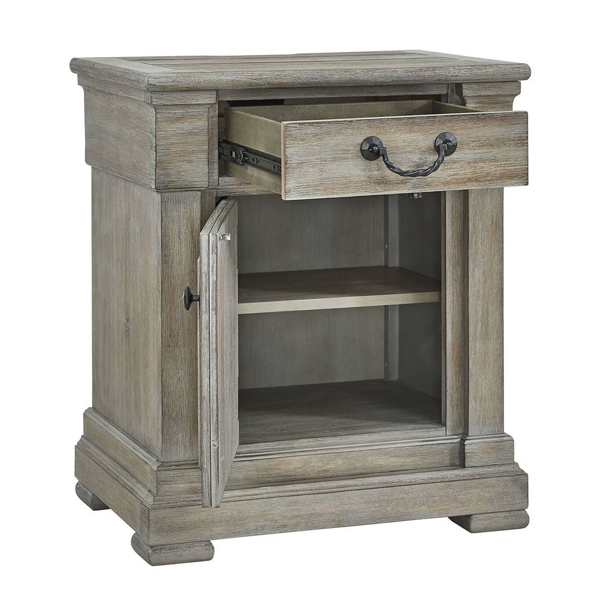 Picture of ANTIQUITY BISQUE NIGHTSTAND