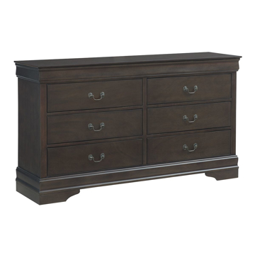 Picture of LOUIS BROWN DRESSER