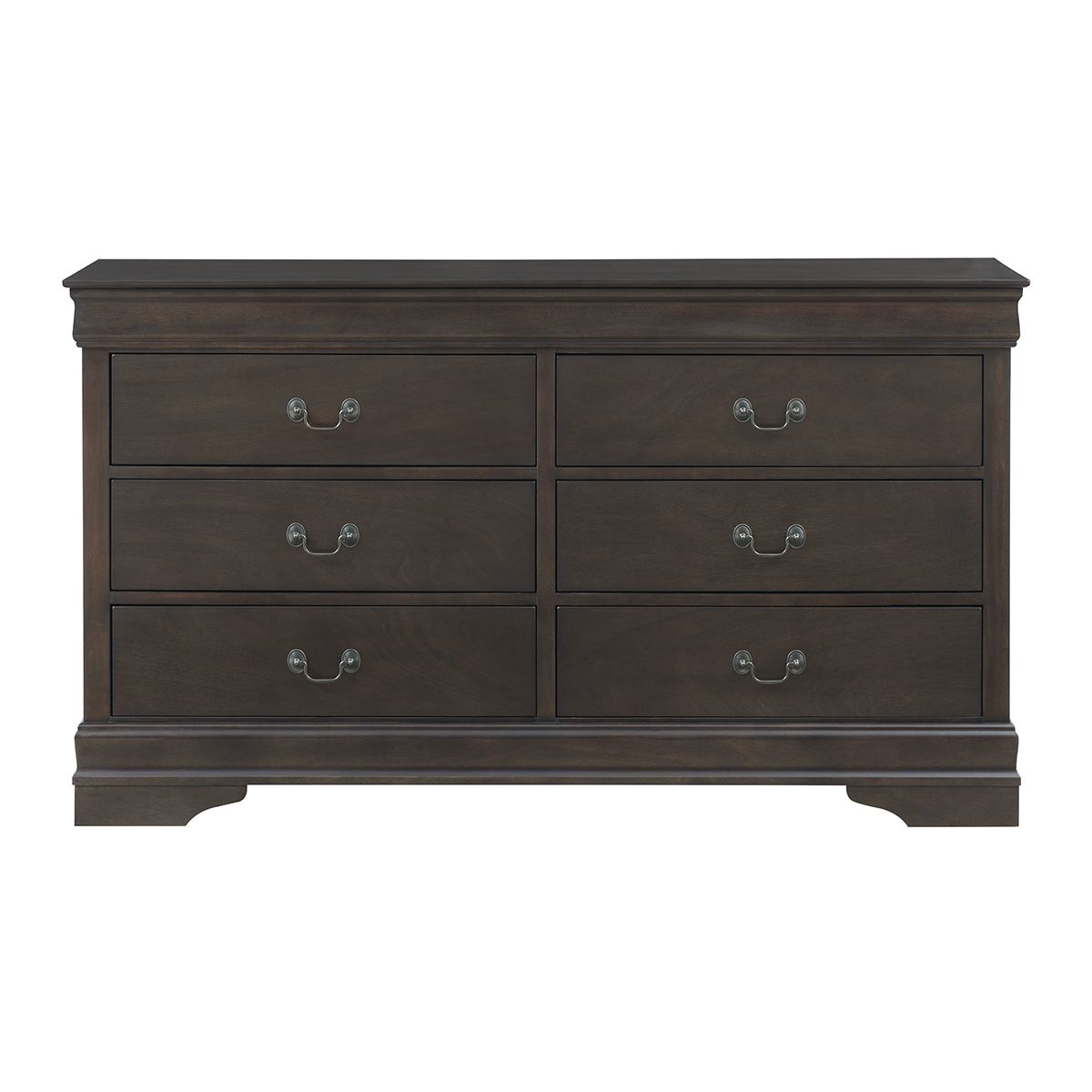 Picture of LOUIS BROWN DRESSER