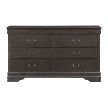 Picture of LOUIS BROWN DRESSER