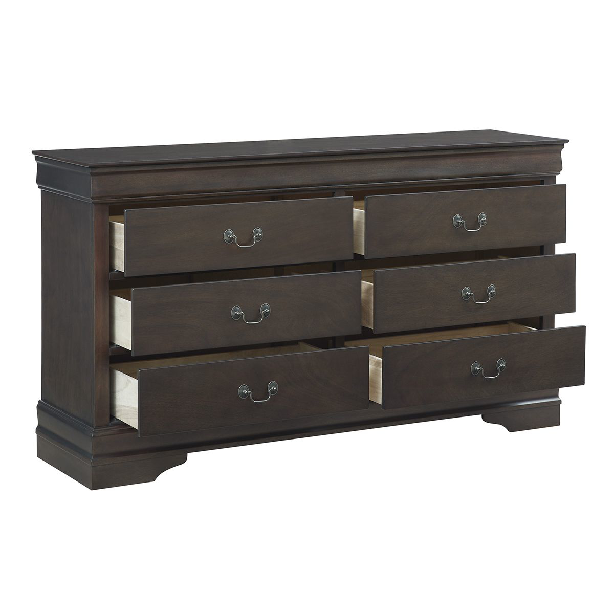 Picture of LOUIS BROWN DRESSER