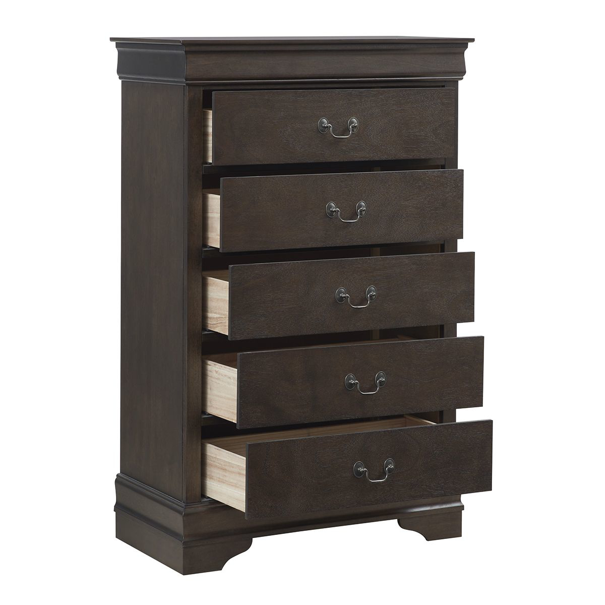 Picture of LOUIS BROWN CHEST