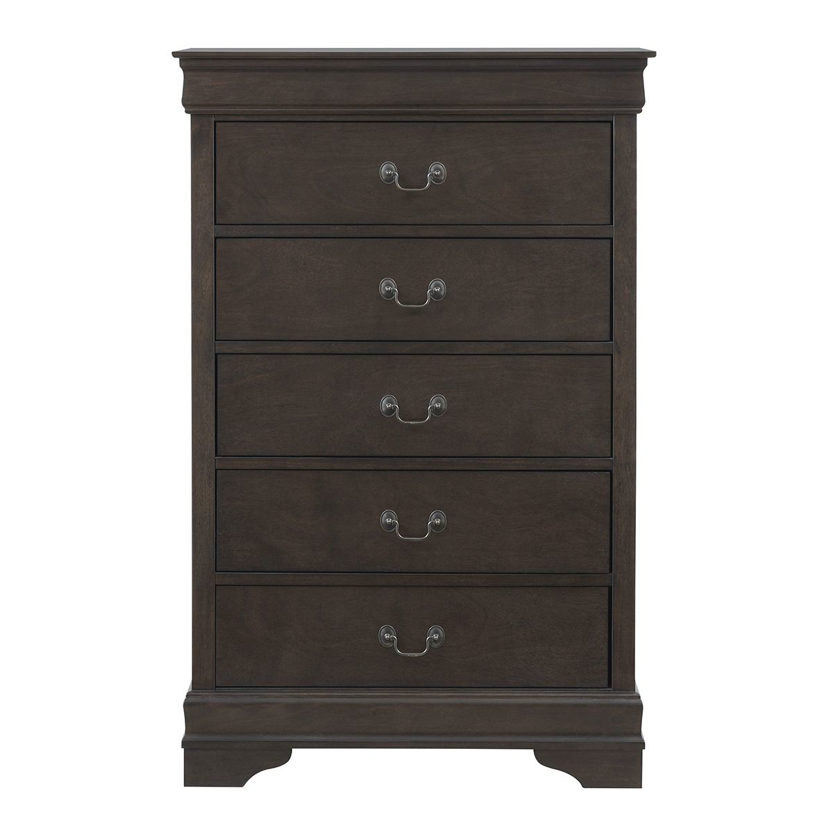 Picture of LOUIS BROWN CHEST