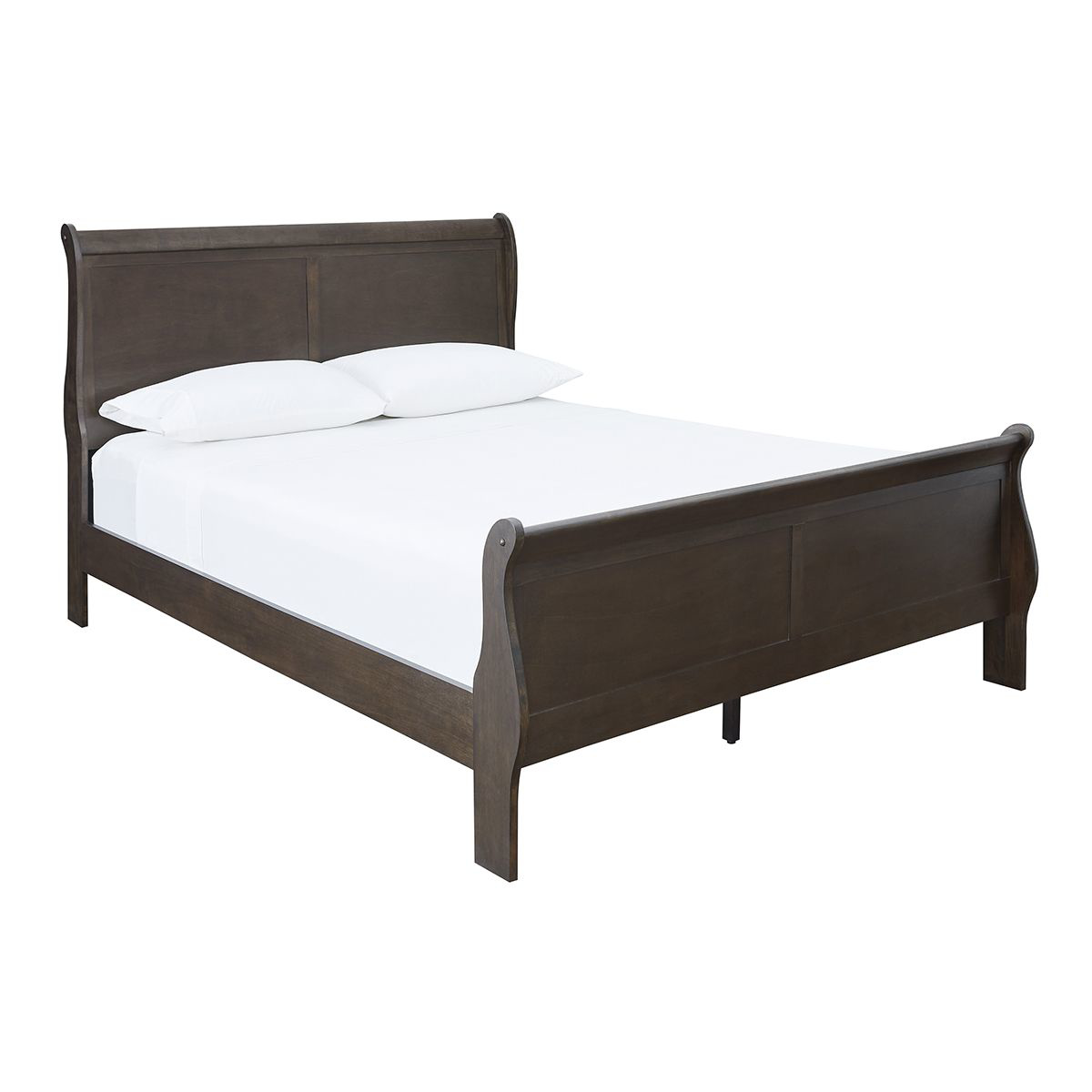 Picture of LOUIS BROWN BED