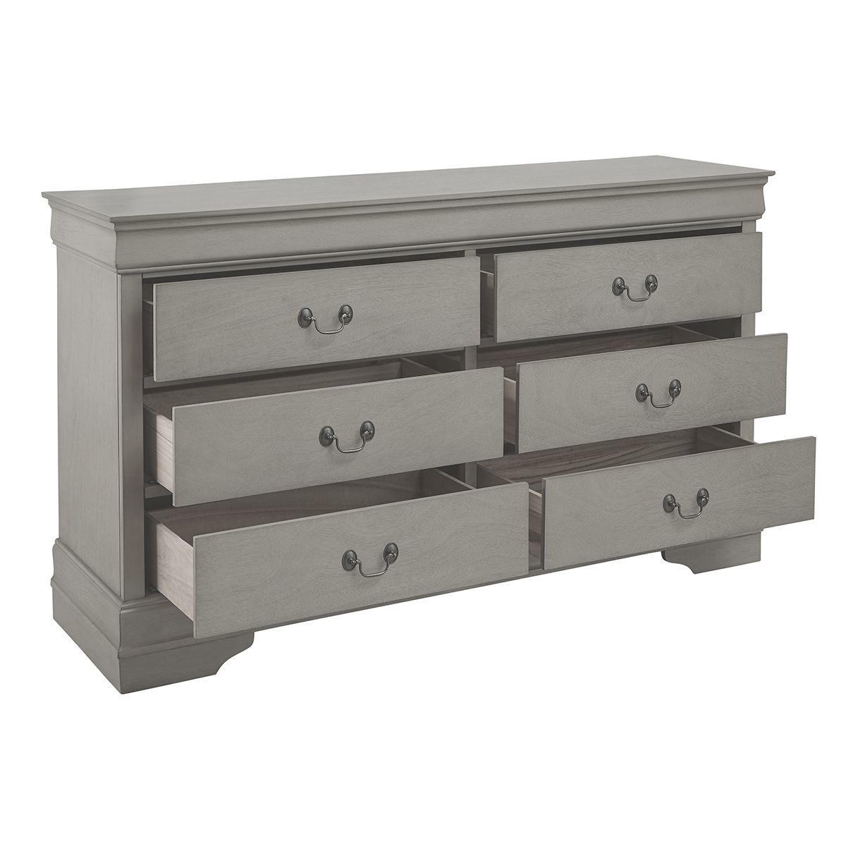 Picture of LOUIS GREY DRESSER