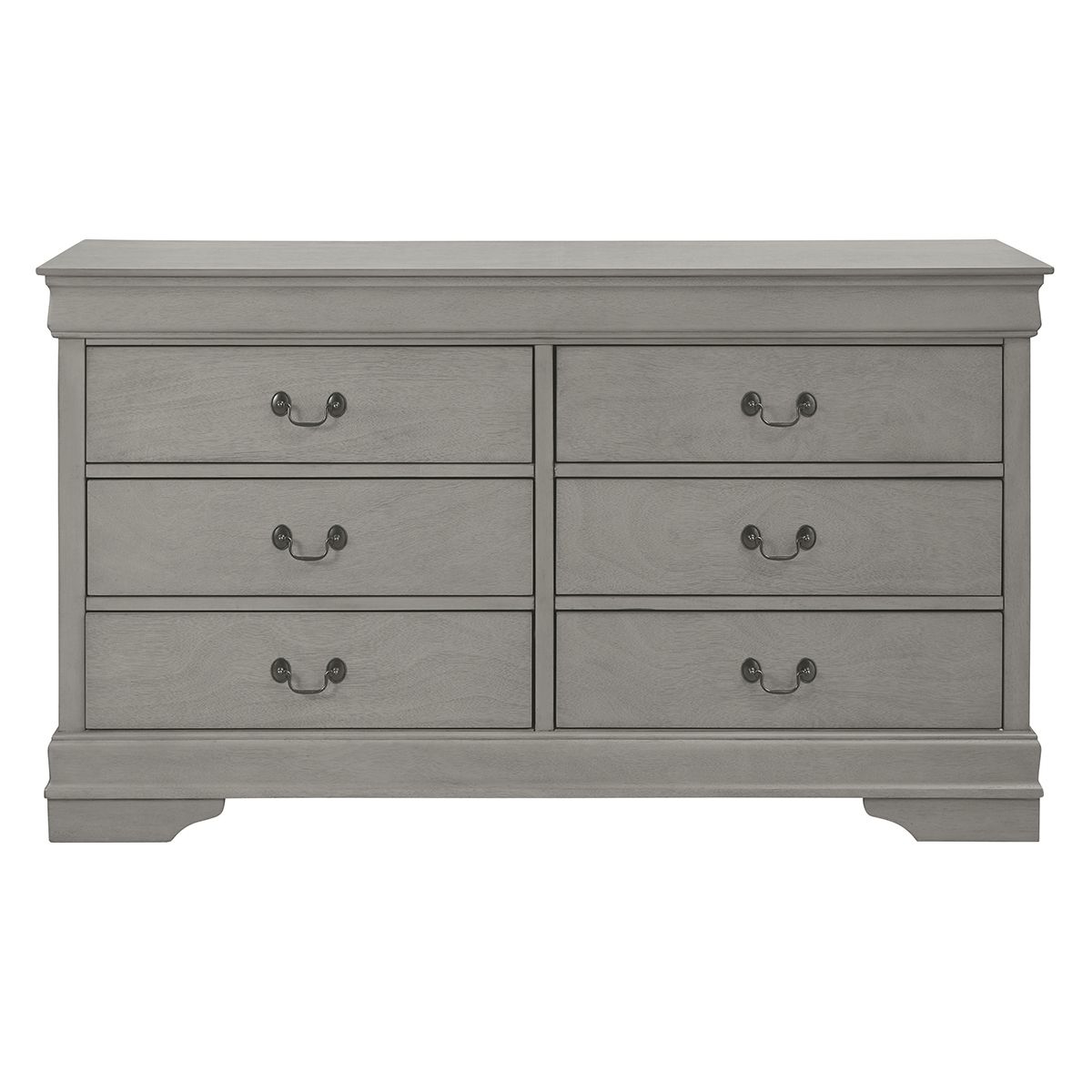 Picture of LOUIS GREY DRESSER