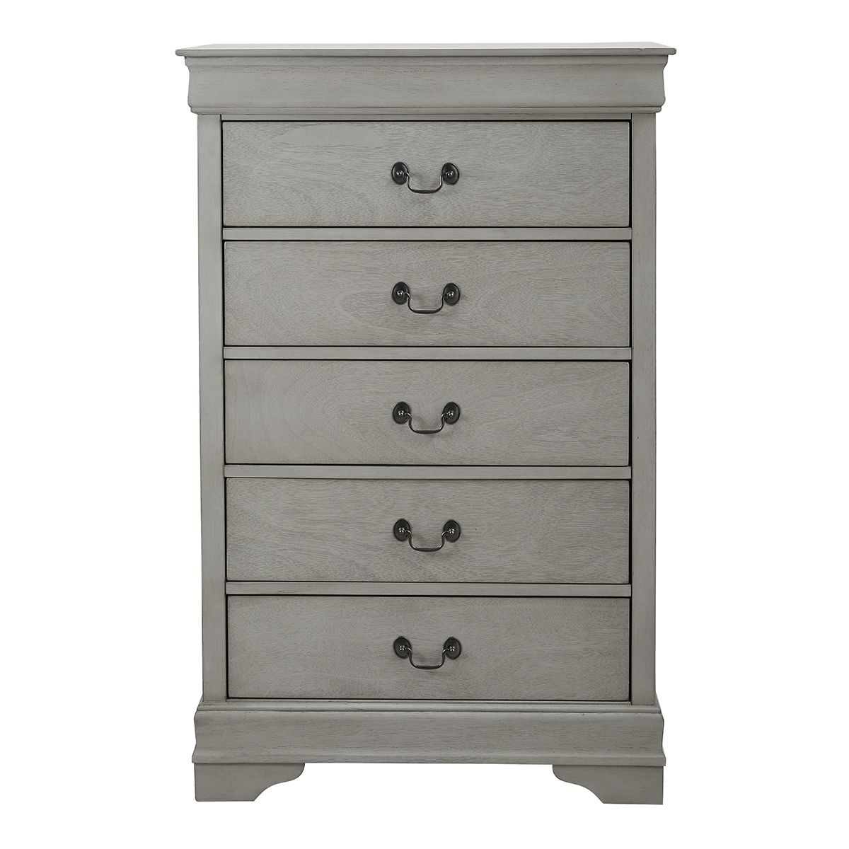 Picture of LOUIS GREY CHEST