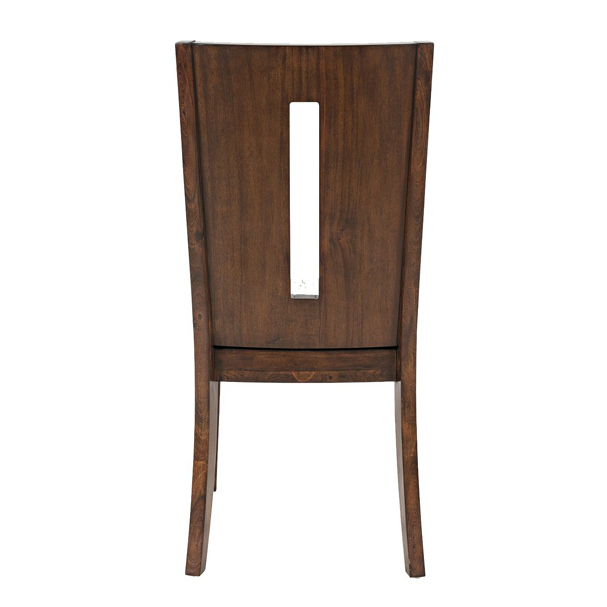 Picture of URBAN ICON BRN SLOTBACK CHAIR