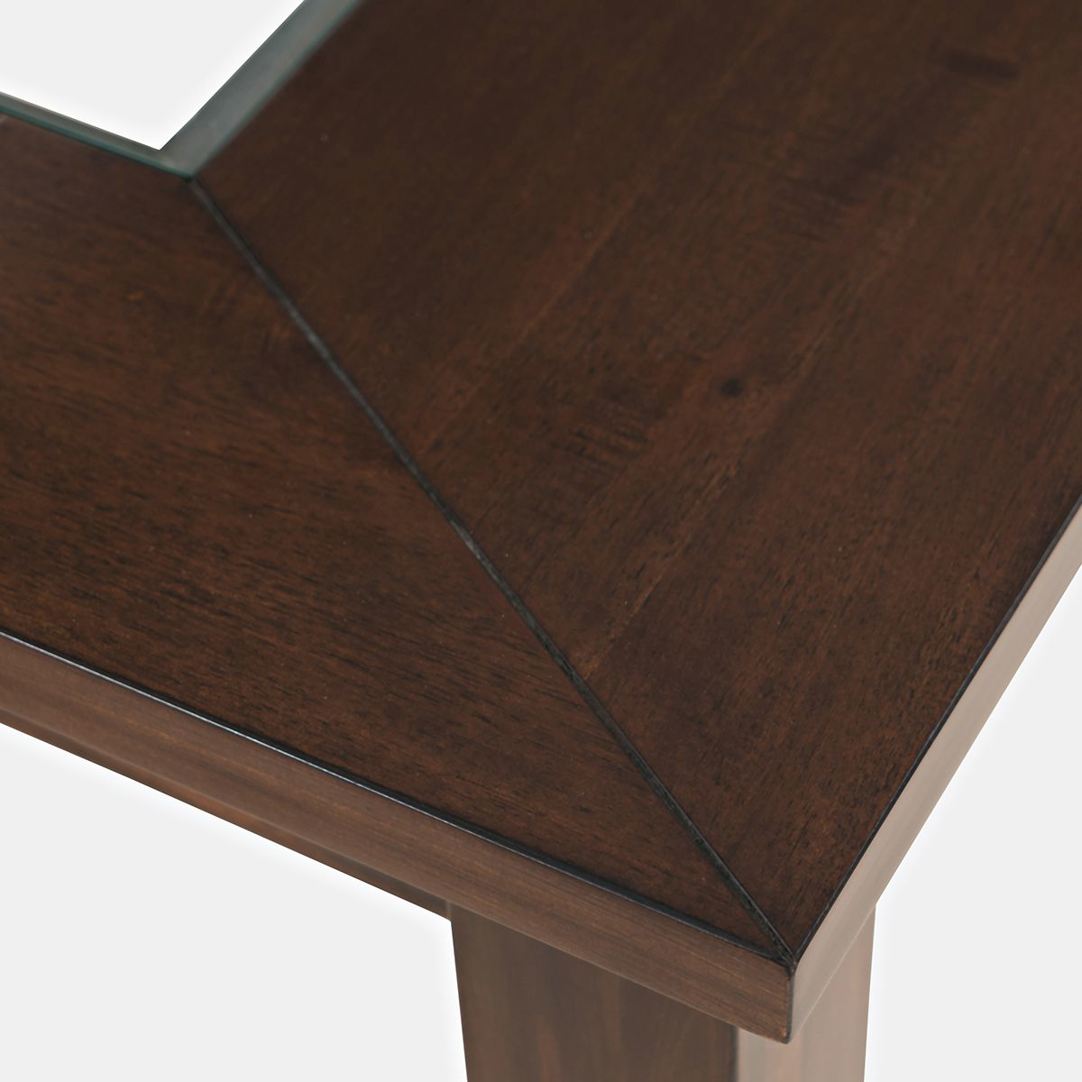 Picture of URBAN ICON BRN EXT DIN TABLE