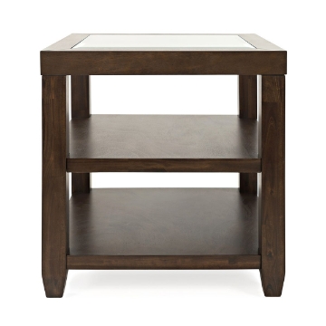 Picture of URBAN ICON BRN END TABLE