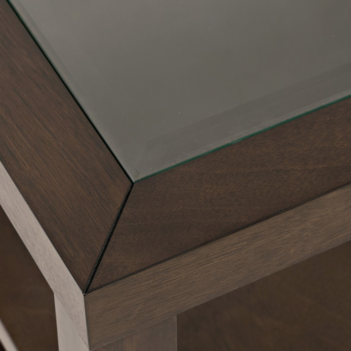 Picture of URBAN ICON BRN END TABLE