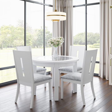 Picture of URBAN ICON 5PC DINING SET