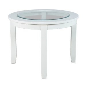 Picture of URBAN ICON WHITE 5PC DINING SET