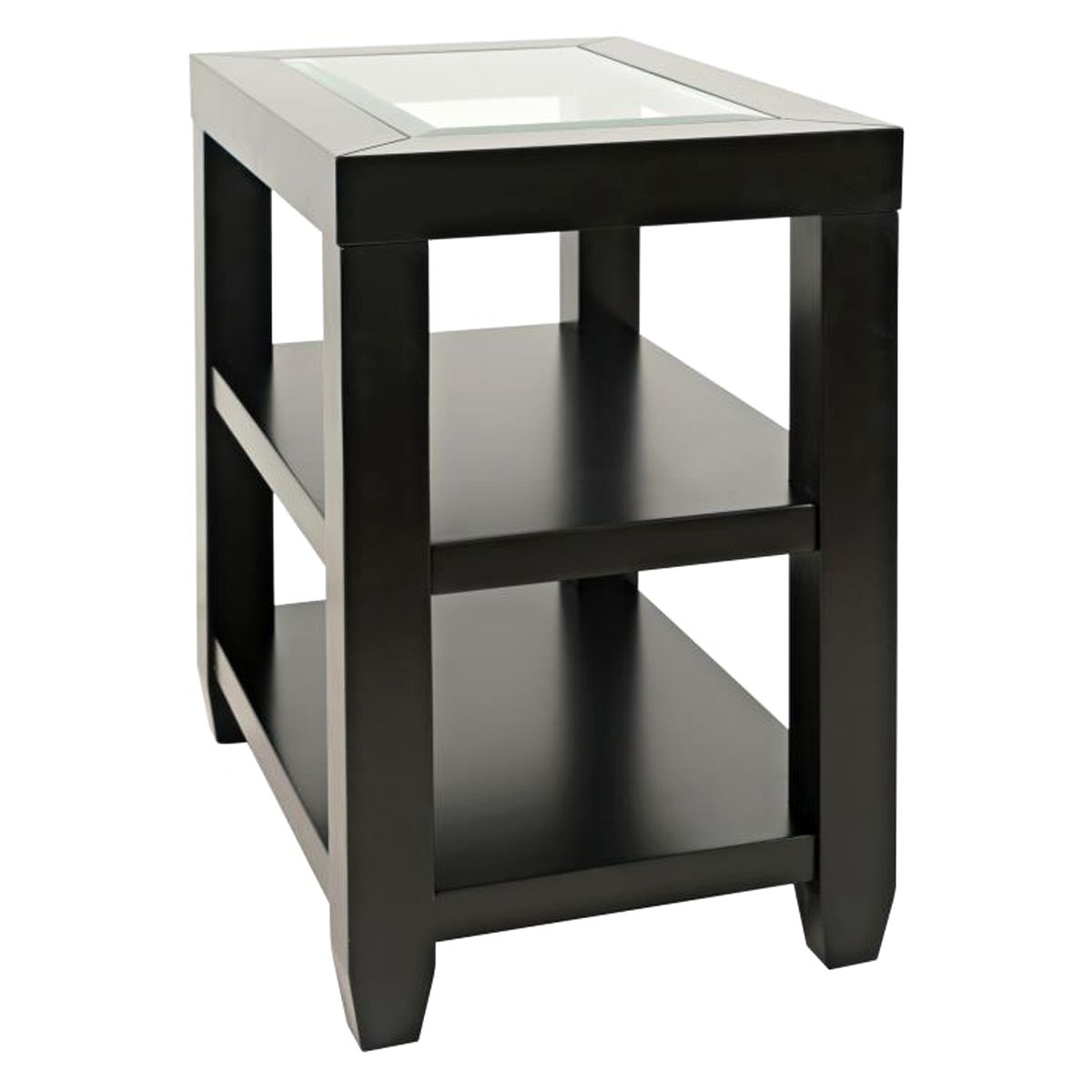 Picture of URBAN ICON BLK CHAIRSIDE TABLE