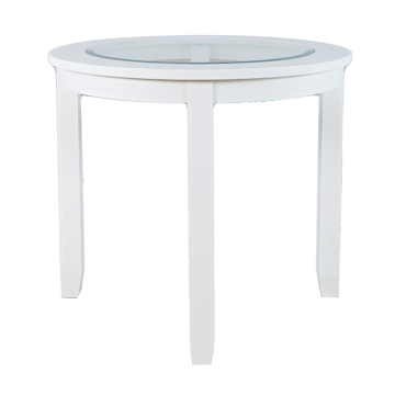 Picture of URBAN ICON WHT RND CNT TABLE