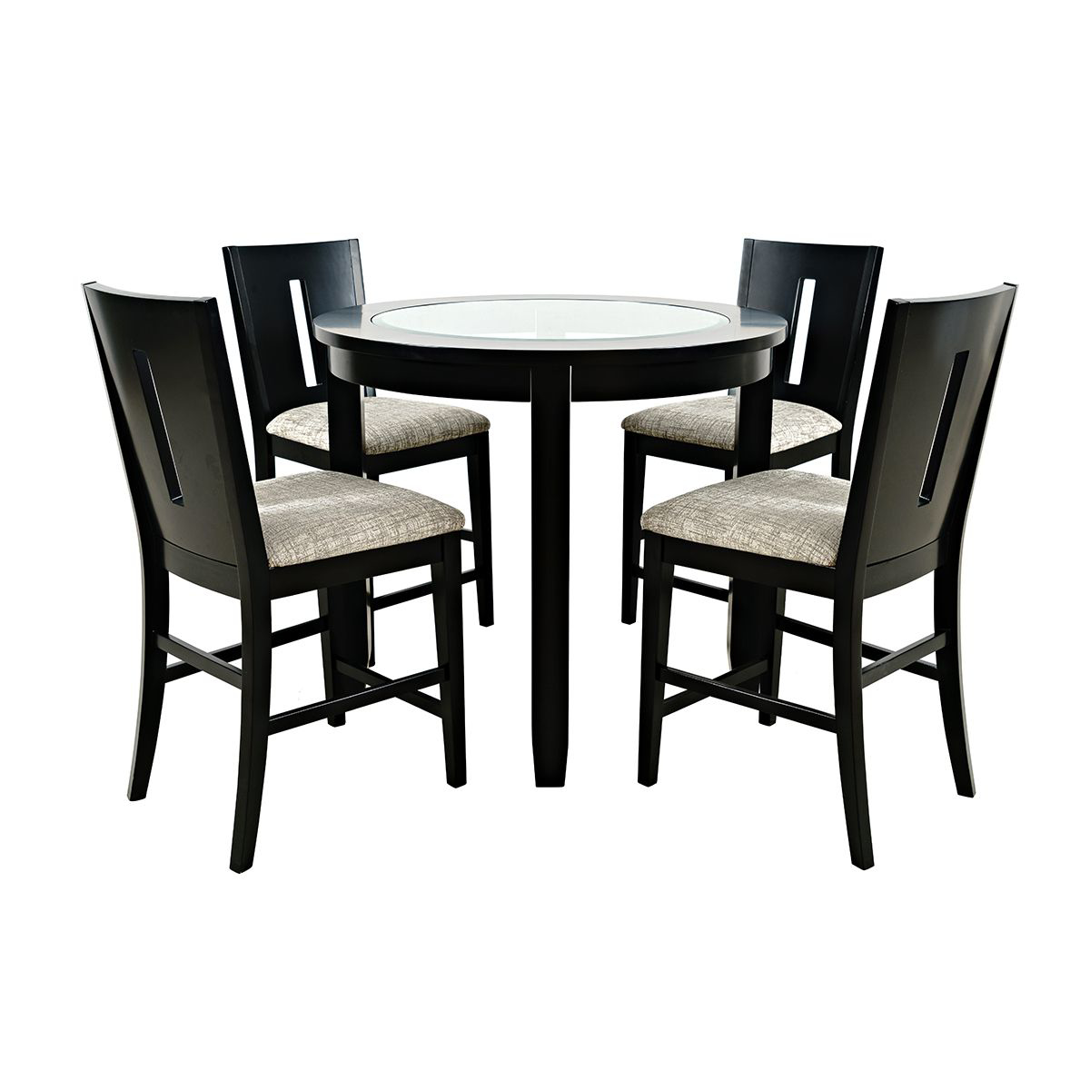 Picture of URBAN ICON BLACK 5PC CNTR SET