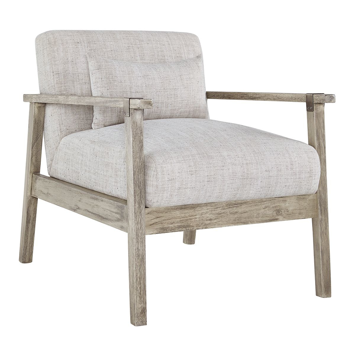 Picture of MARIN GREY ACCENT CHAIR