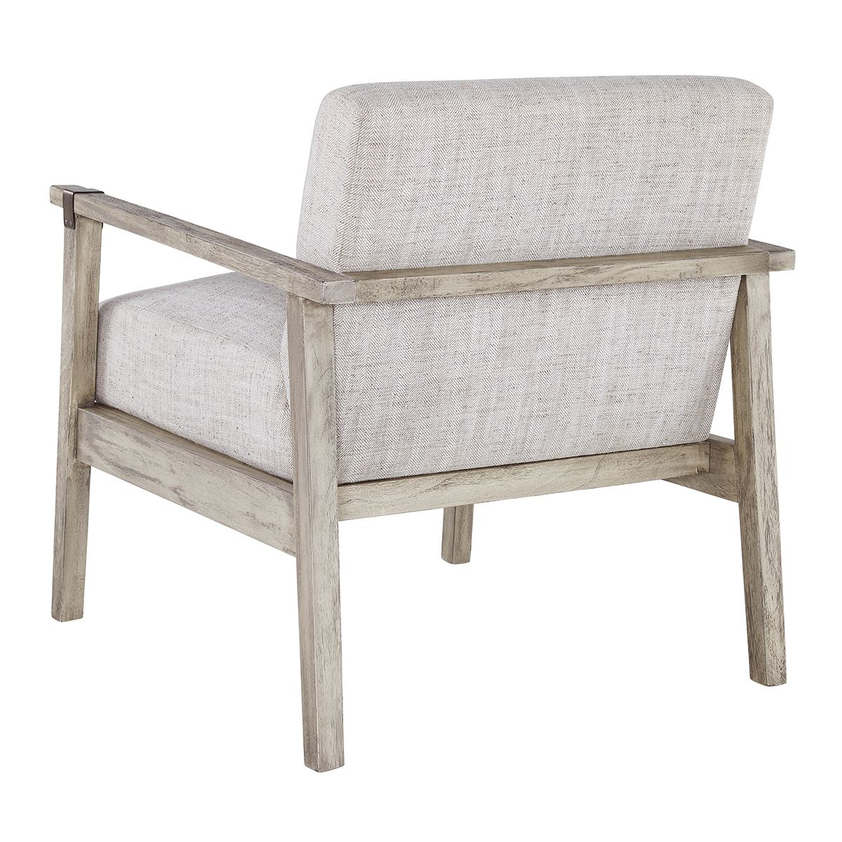 Picture of MARIN GREY ACCENT CHAIR