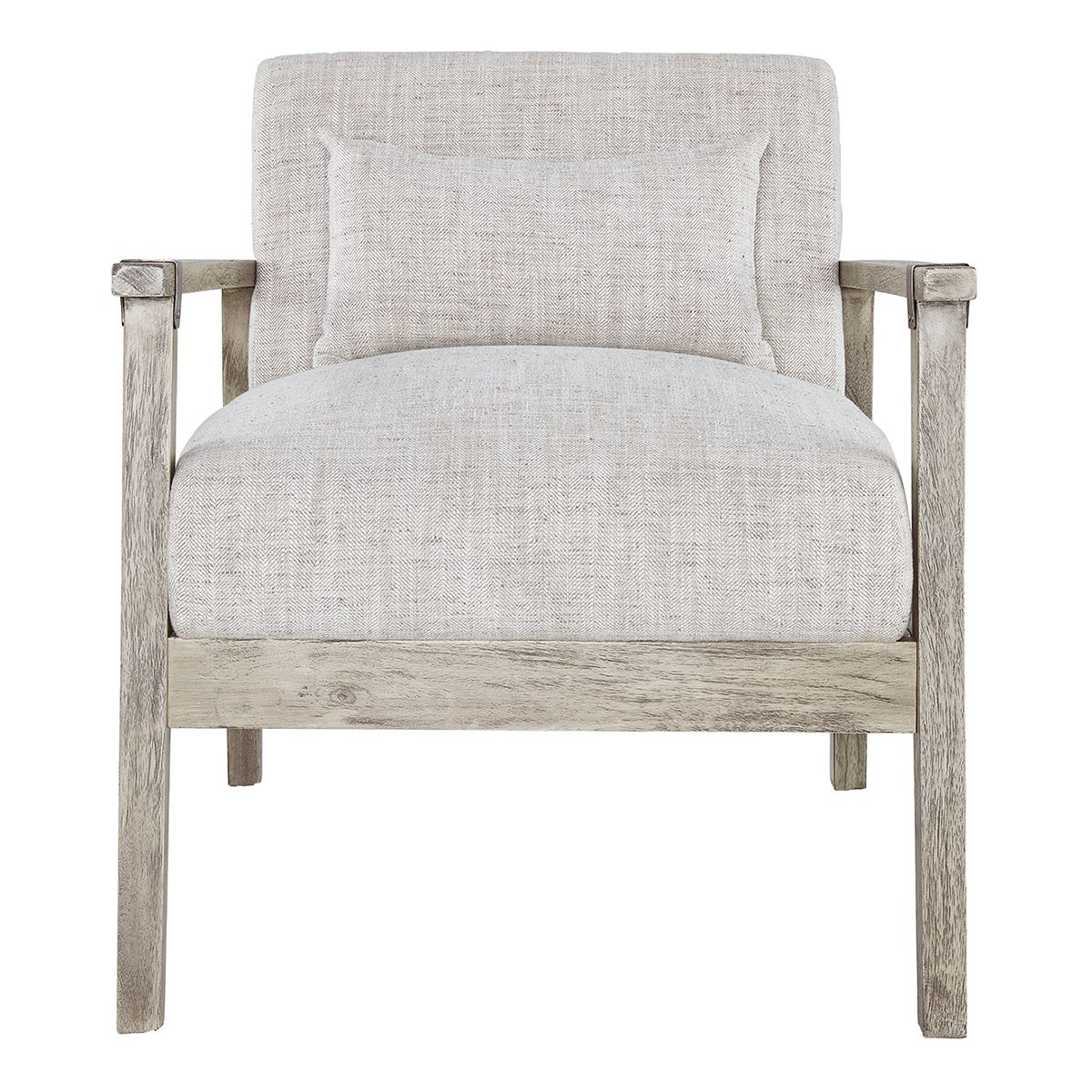 Picture of MARIN GREY ACCENT CHAIR