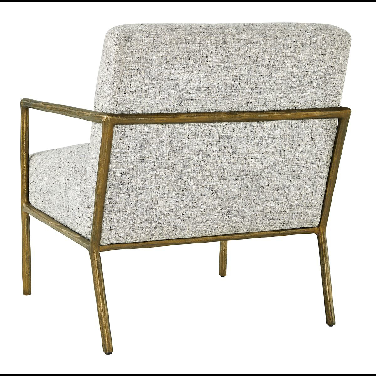 Picture of NEW YORK BRASS ACCENT CHAIR