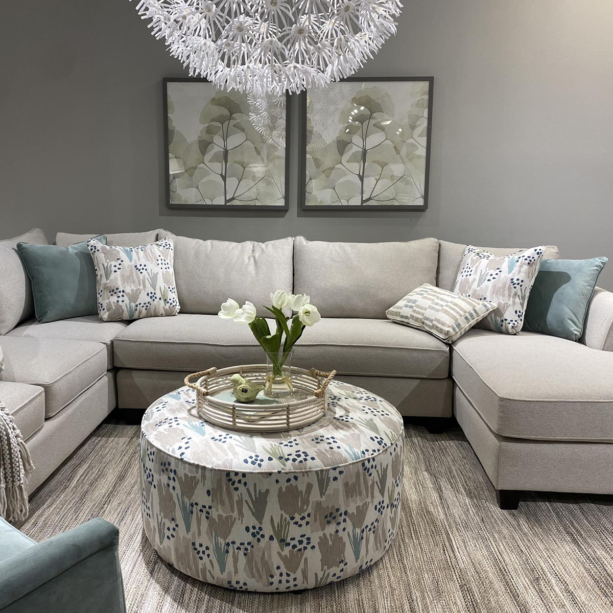 Picture of CARRIE SECTIONAL W/CHAISE