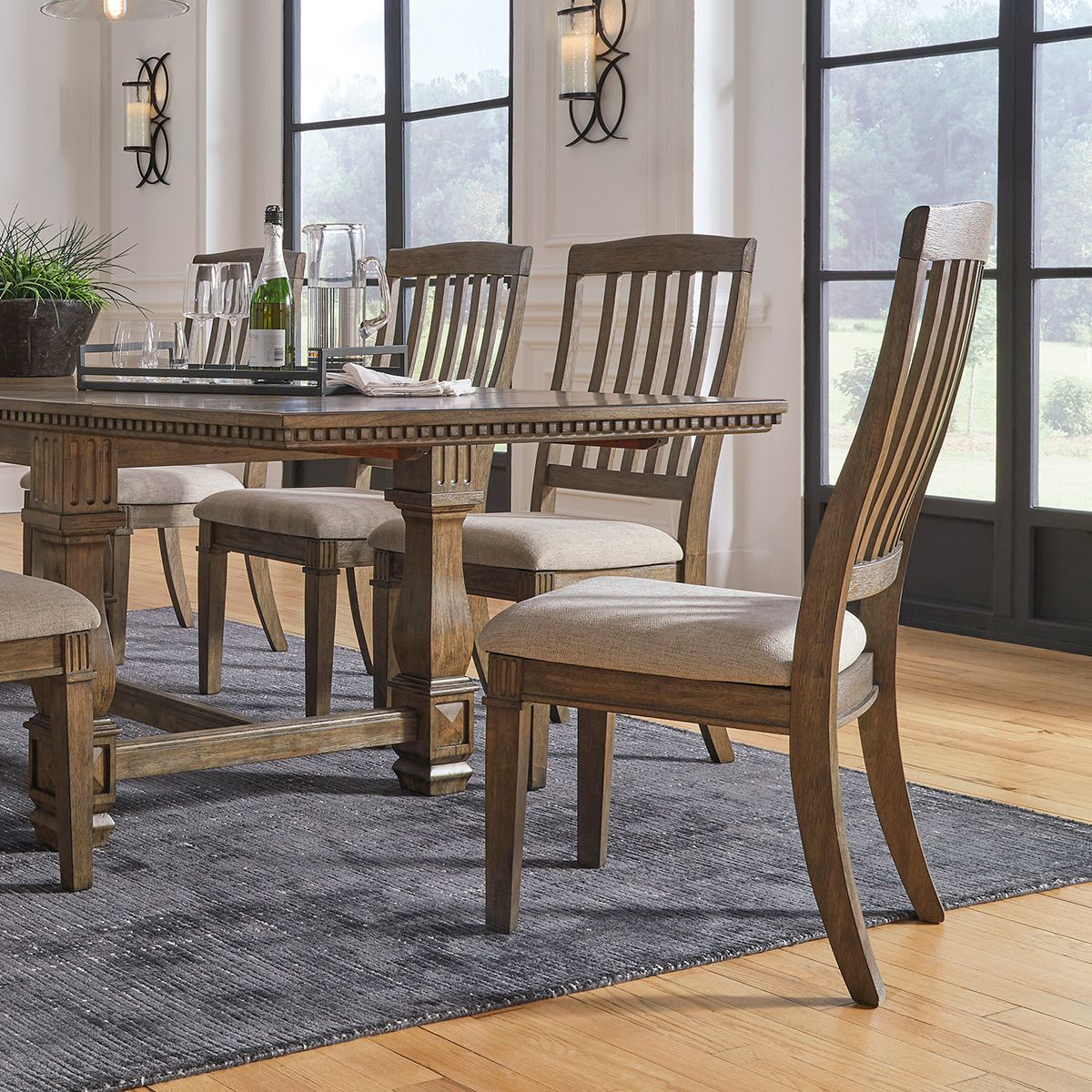 Picture of CORTE MADERA DINING CHAIR