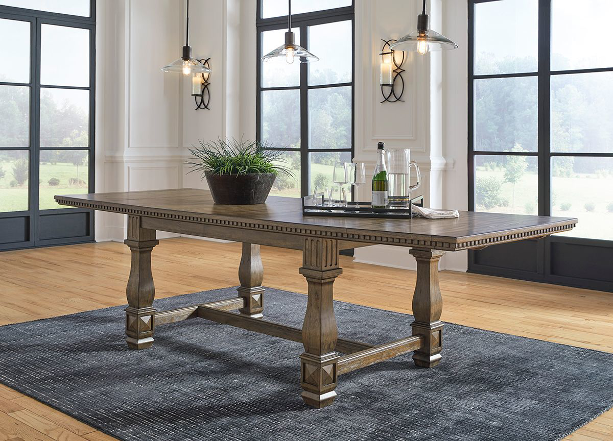Picture of CORTE MADERA EXT DINING TABLE