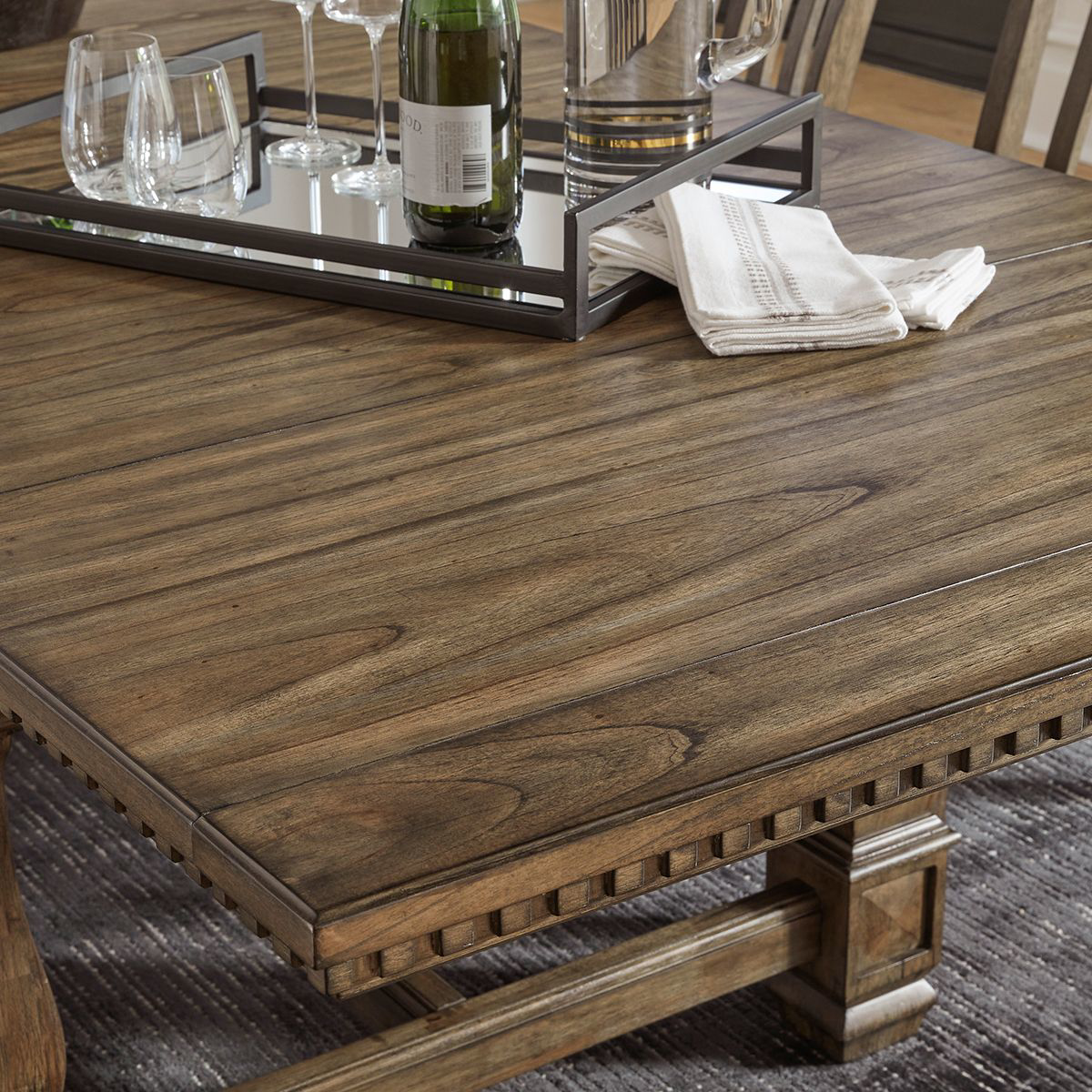 Picture of CORTE MADERA EXT DINING TABLE