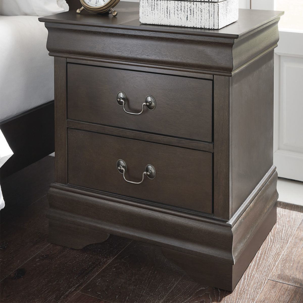 Picture of LOUIS BROWN BEDROOM COLLECTION
