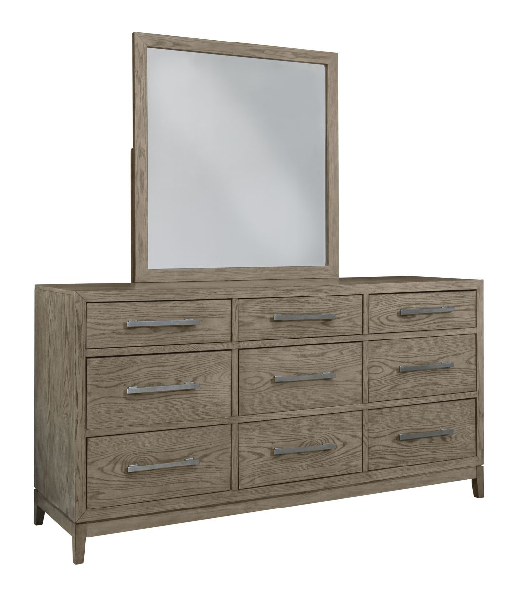 Picture of OAKLAND DRESSER W/MIRROR
