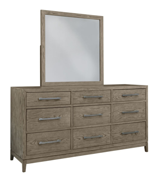 Picture of OAKLAND DRESSER W/MIRROR