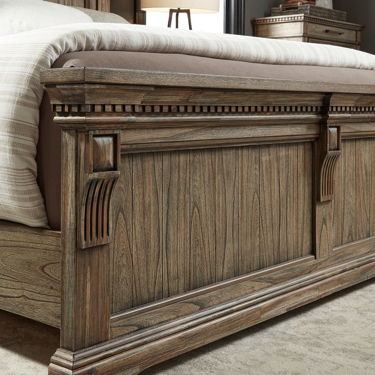 Picture of CORTE MADERA KING BED