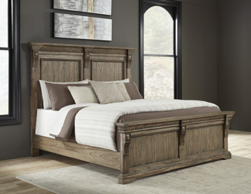 Picture of CORTE MADERA QUEEN BED