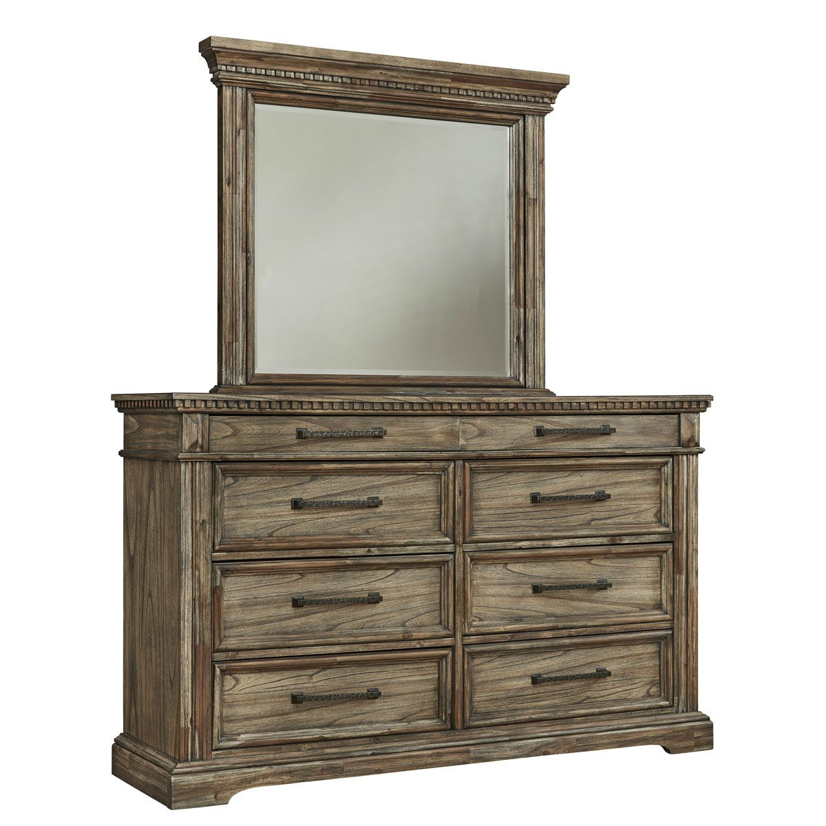 Picture of CORTE MADERA DRESSER W/MIRROR