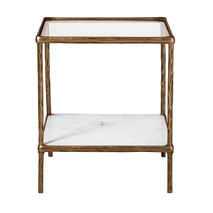 Picture of NEW YORK BRASS END TABLE