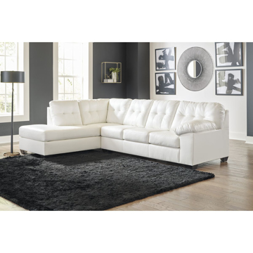Picture of BRICKELL 2PC SECTIONAL W/CHAISE