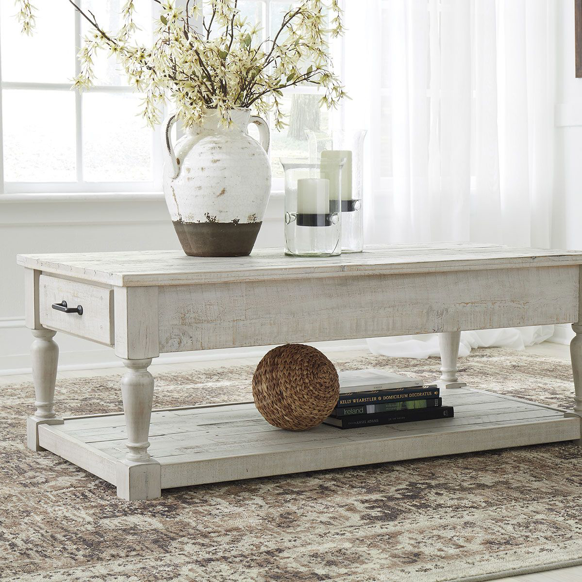 Picture of WINDSOR RECT COCKTAIL TABLE
