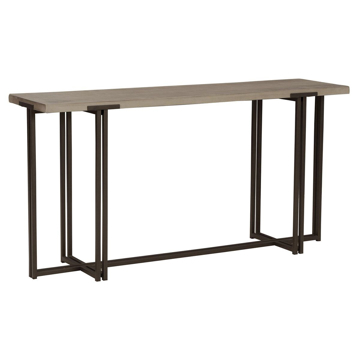 Picture of ZANDER STONE SOFA TABLE