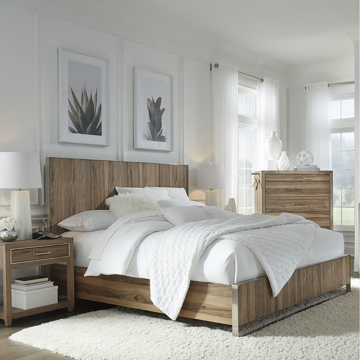Picture of PAXTON KING BED