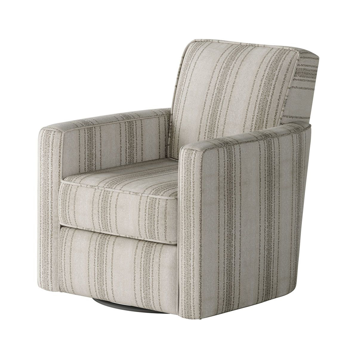 Picture of SUNLIGHT SW GLDER CHAIR-STRIPE