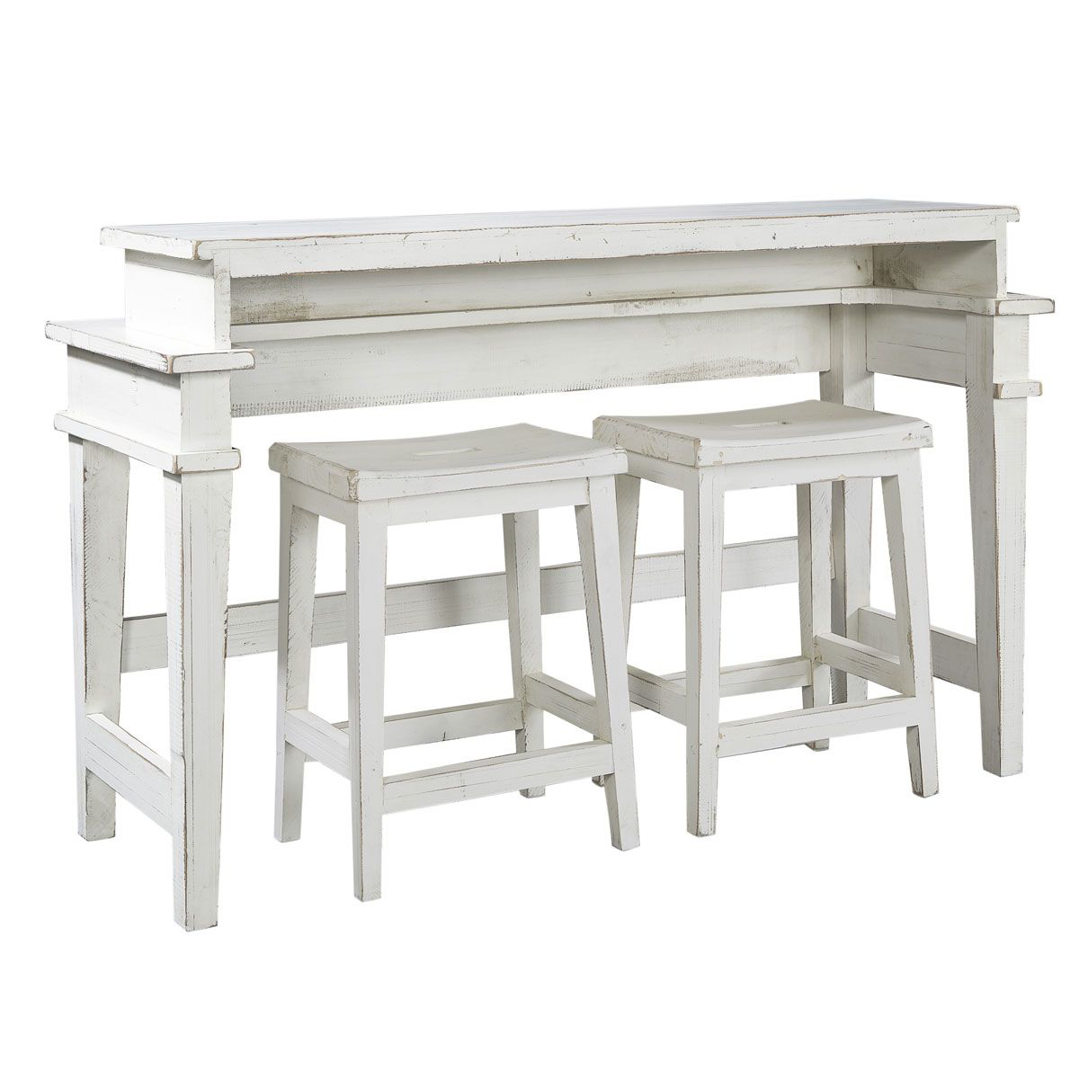 Picture of REED WH CONSOLE BAR W/2STOOLS