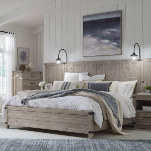 Picture of FOUNDRY QUEEN BED