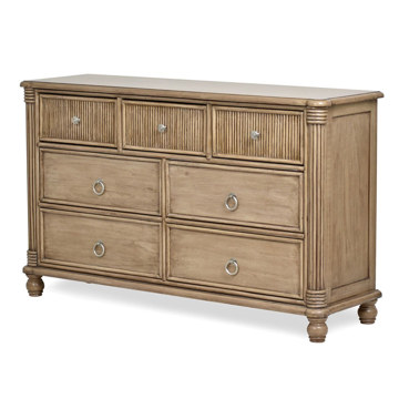 Picture of MALIBU 7 DRAWER DRESSER