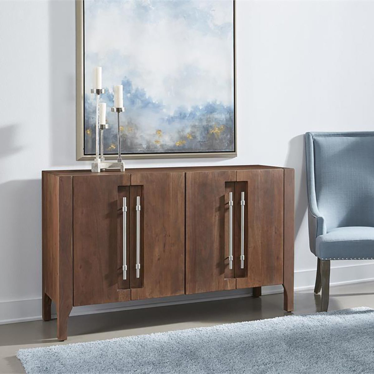 Picture of 4 DR CREDENZA