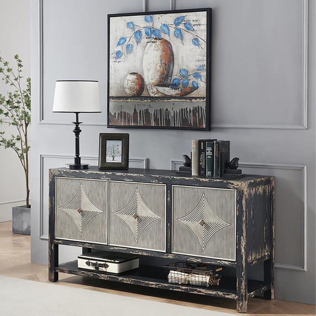 Picture of 3 DR CREDENZA