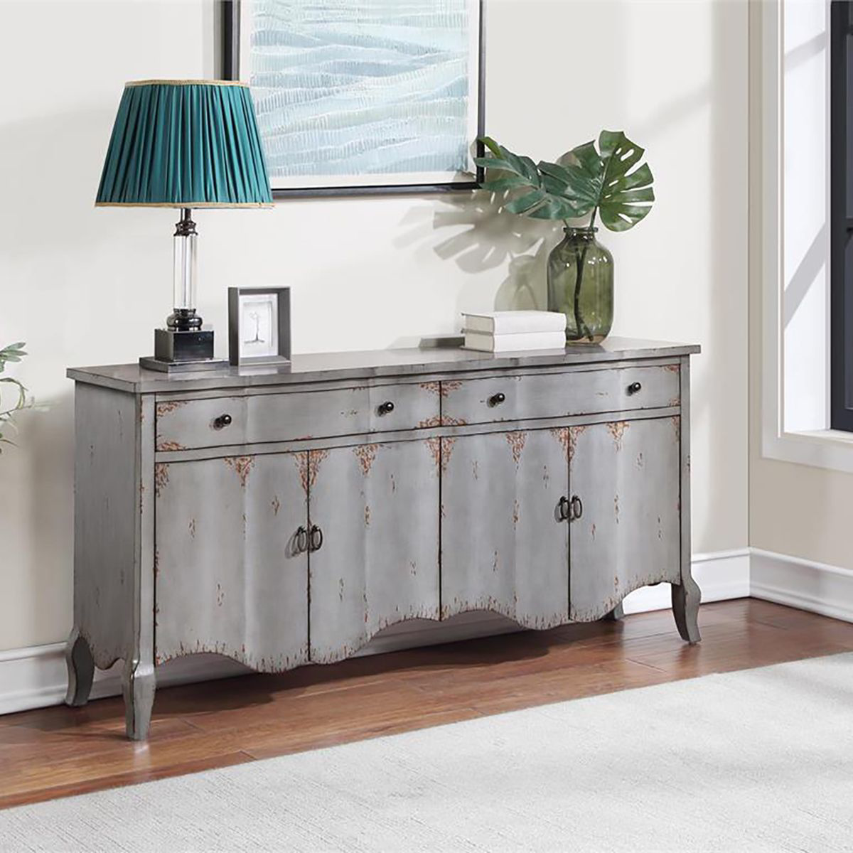 Picture of 2 DRW 4 DR CREDENZA
