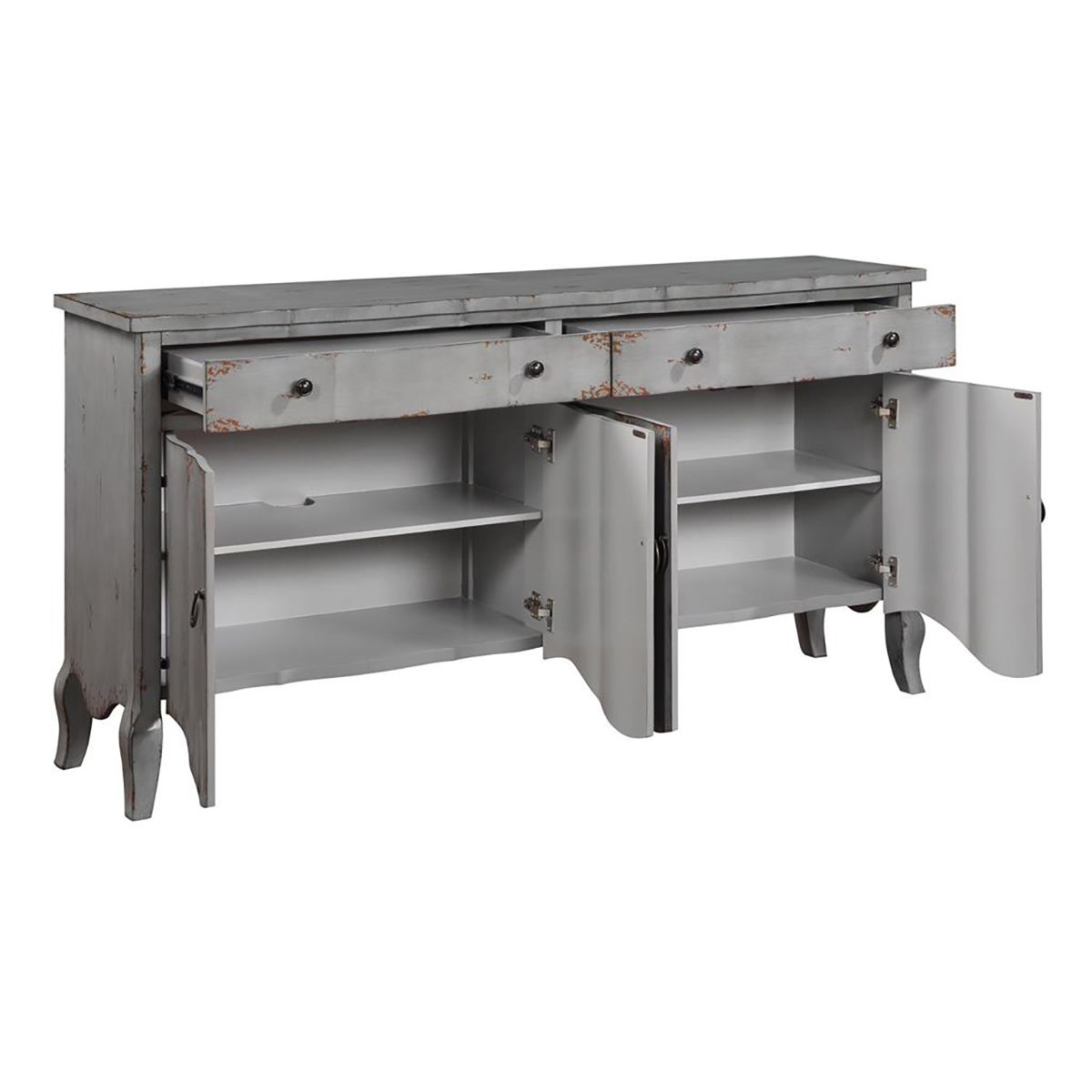 Picture of 2 DRW 4 DR CREDENZA